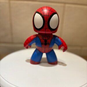Marvel Legends Mighty Muggs Series 1 Figure Spider-Man 2007 6"